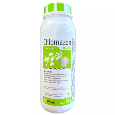Chlomazon 480EC 1l UPL chlomazon na chwasty w rzepaku