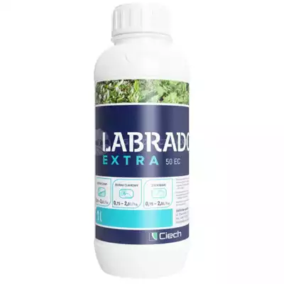 Labrador Extra 05 EC 1L (Leopard) na chwasty jednoliścienne