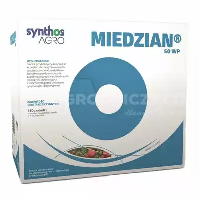 Miedzian 50WP 500g