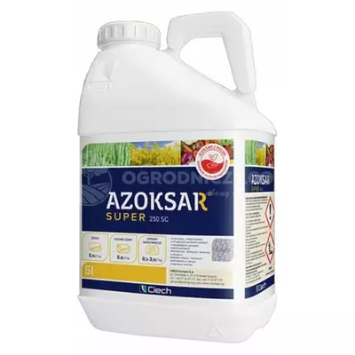 Azoksar Super 250SC 5L CIECH azoksystrobina Rdza Plamistość (Amistar)