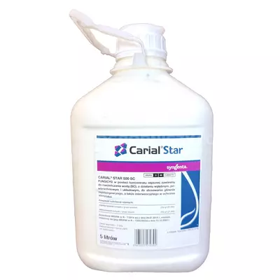 Carial Star 500 SC 5L SYNGENTA mandipropamid, difenokonazol zaraza ziemniaka, alternarioza, wgłębny, powierzchniowy, układowy