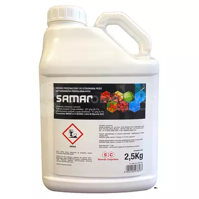 Samar 2,5kg (signum)